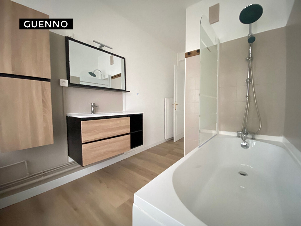Appartement T4 à Laval