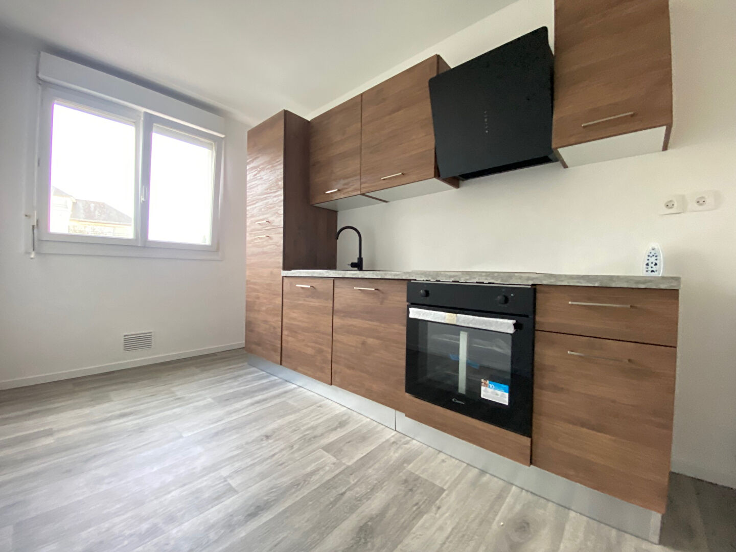 Appartement T4 à Laval