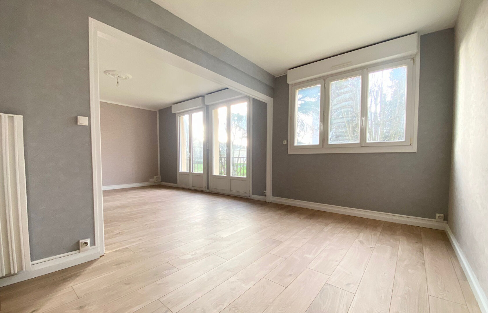 Appartement T4 à Laval