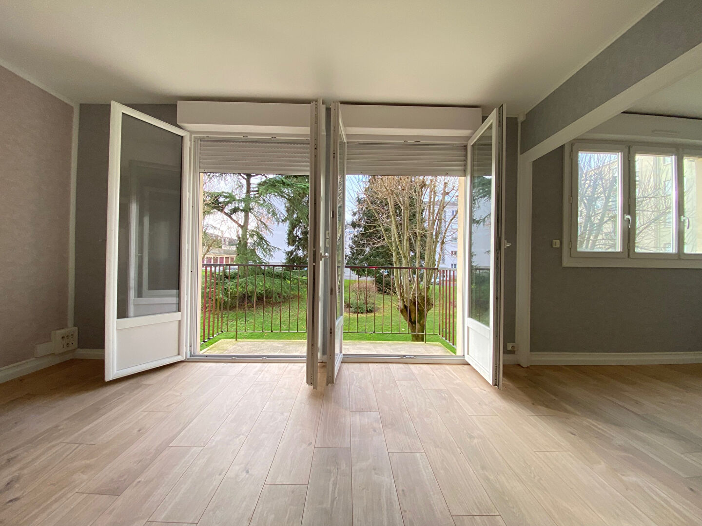 Appartement T4 à Laval
