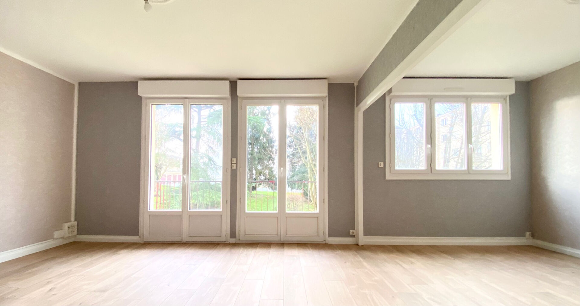 Appartement T4 à Laval
