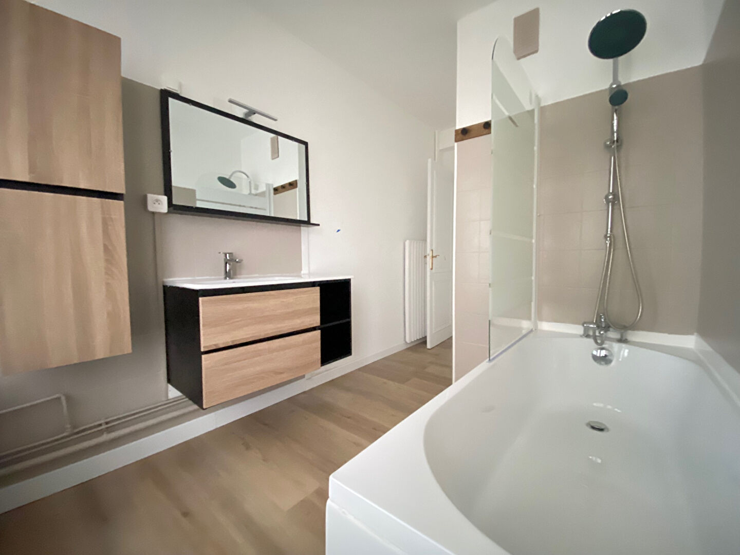 Appartement T4 à Laval