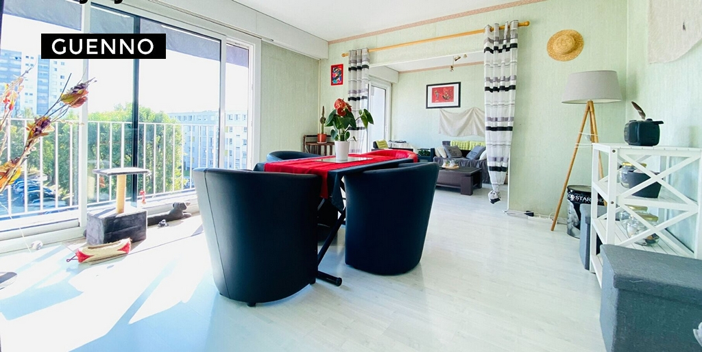 Appartement T5 à Laval
