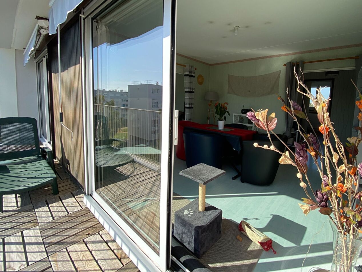 Appartement T5 à Laval