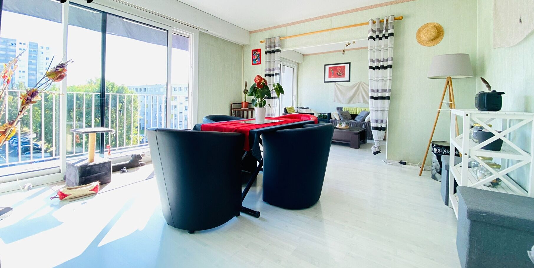 Appartement T5 à Laval
