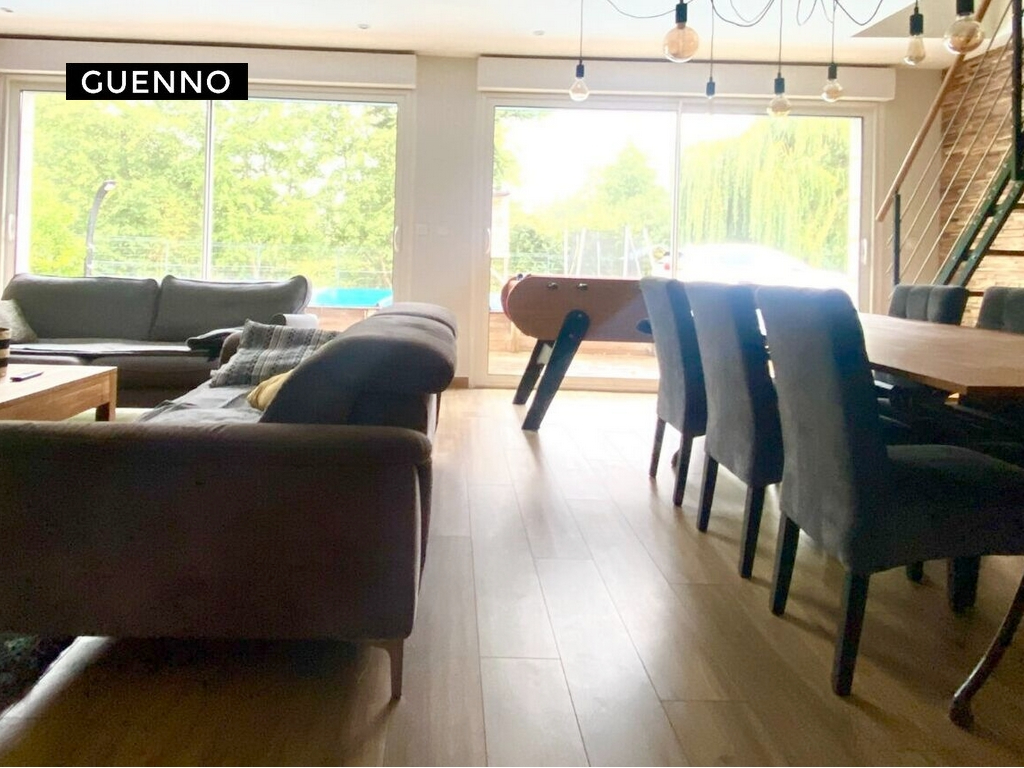 Maison T7 à Argentre
