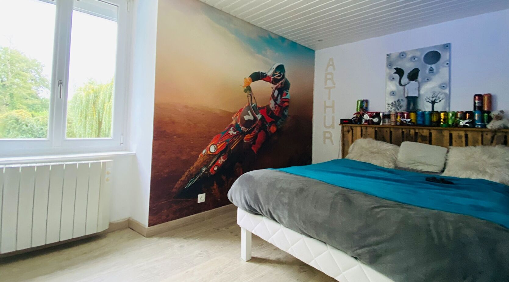 Maison T7 à Argentre