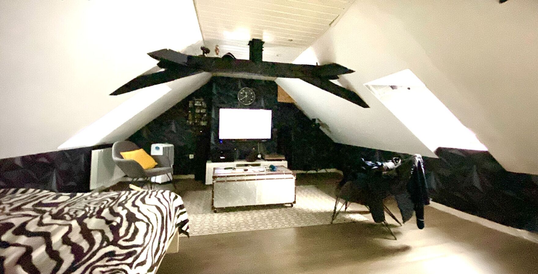 Maison T7 à Argentre