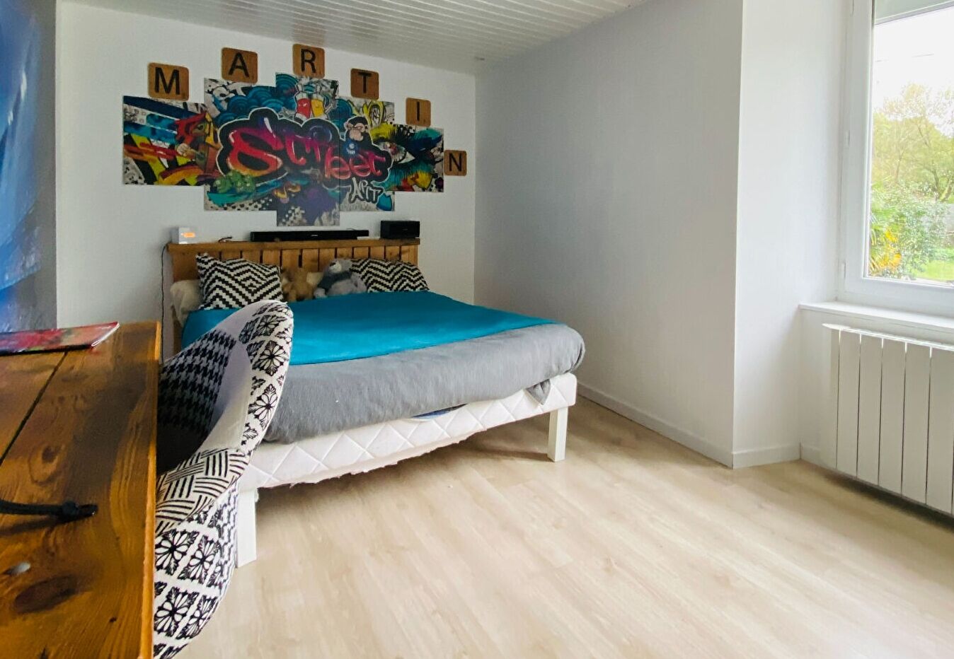 Maison T7 à Argentre