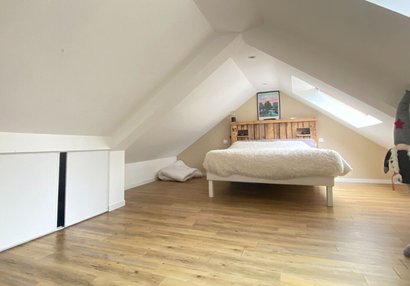 Maison T7 à Argentre