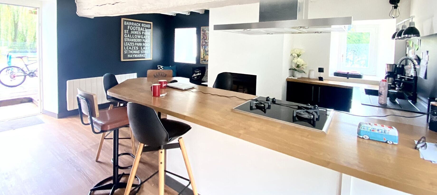 Maison T7 à Argentre