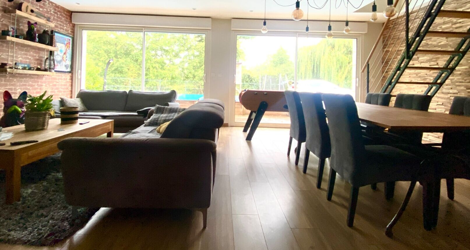 Maison T7 à Argentre