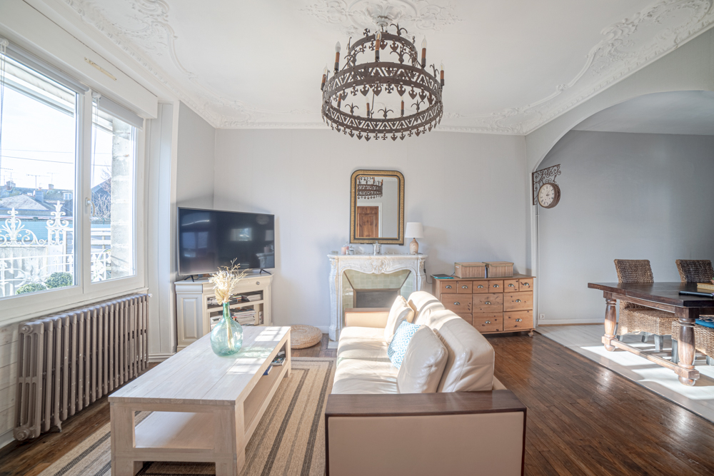 Maison T6 à Guipry messac