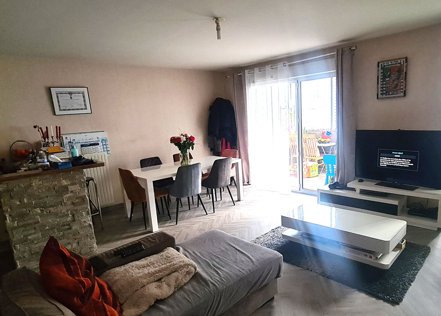 Appartement T4 à Saint jacques de la lande