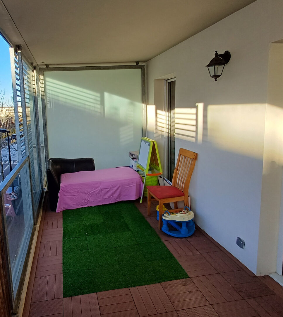 Appartement T4 à Saint jacques de la lande