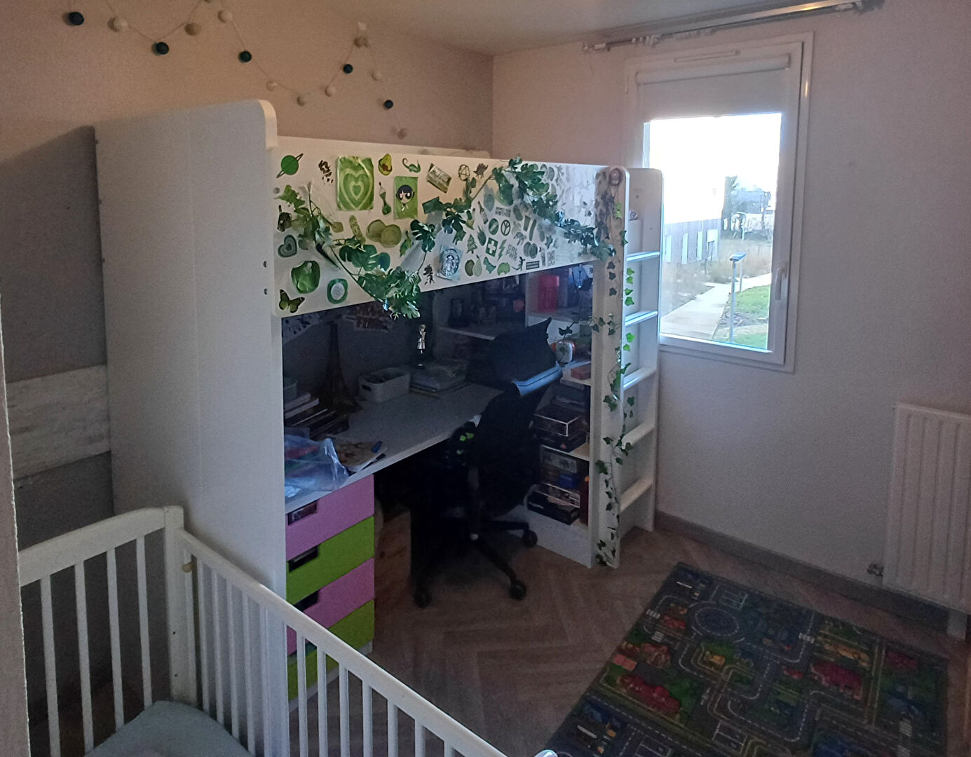 Appartement T4 à Saint jacques de la lande