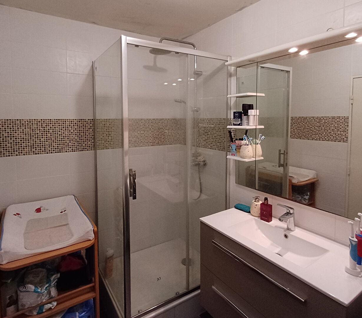 Appartement T4 à Saint jacques de la lande