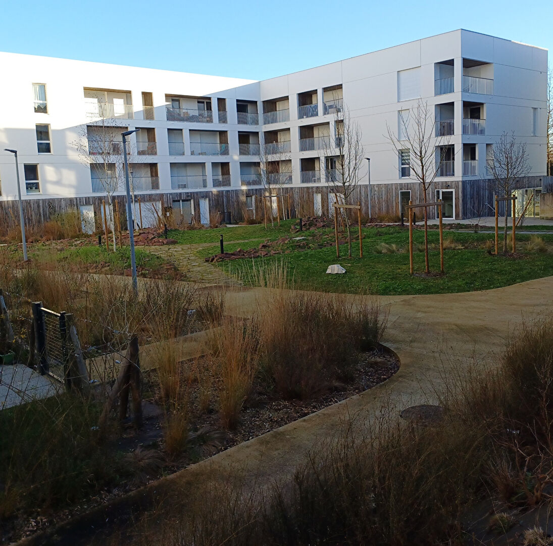 Appartement T4 à Saint jacques de la lande