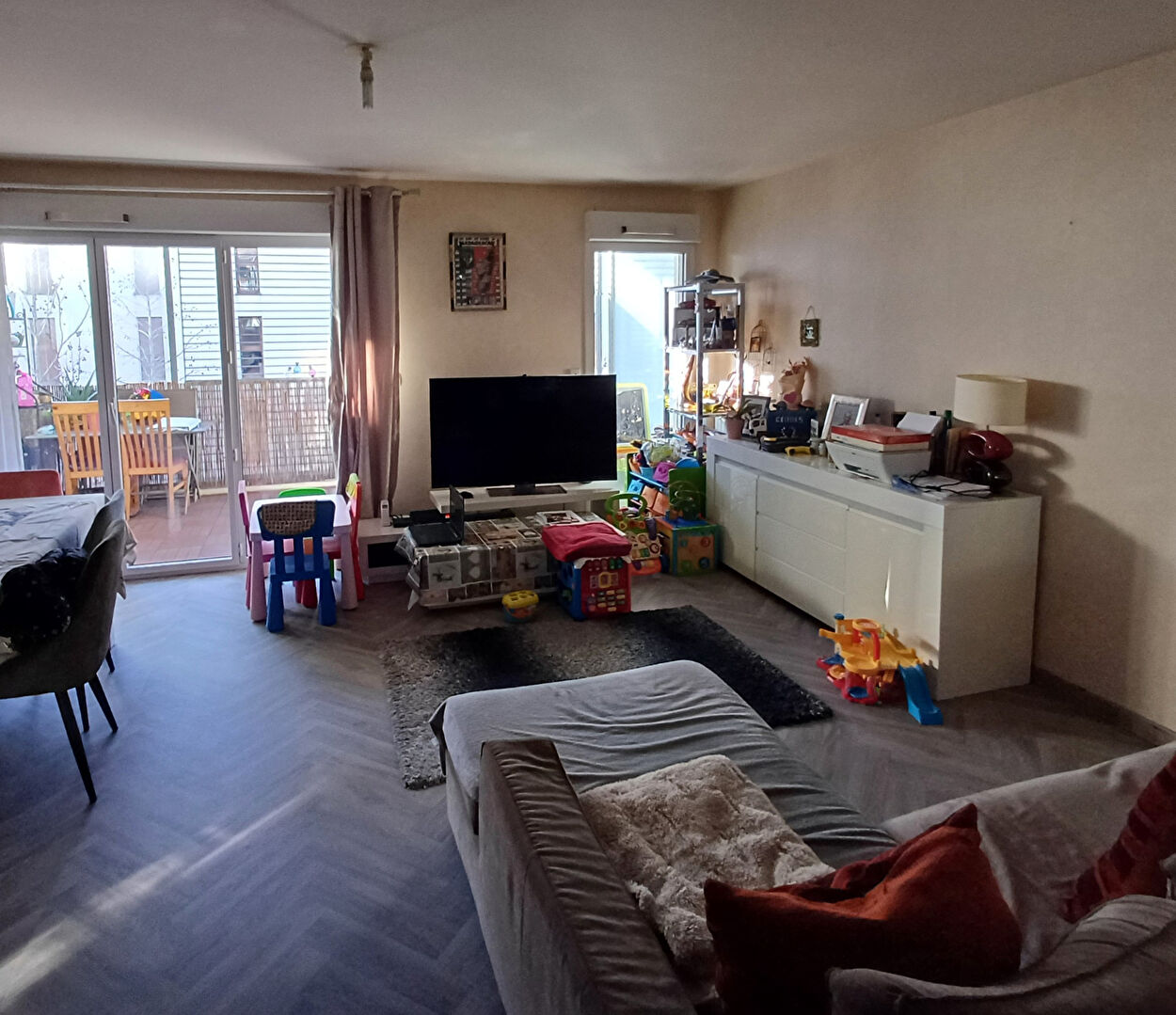 Appartement T4 à Saint jacques de la lande