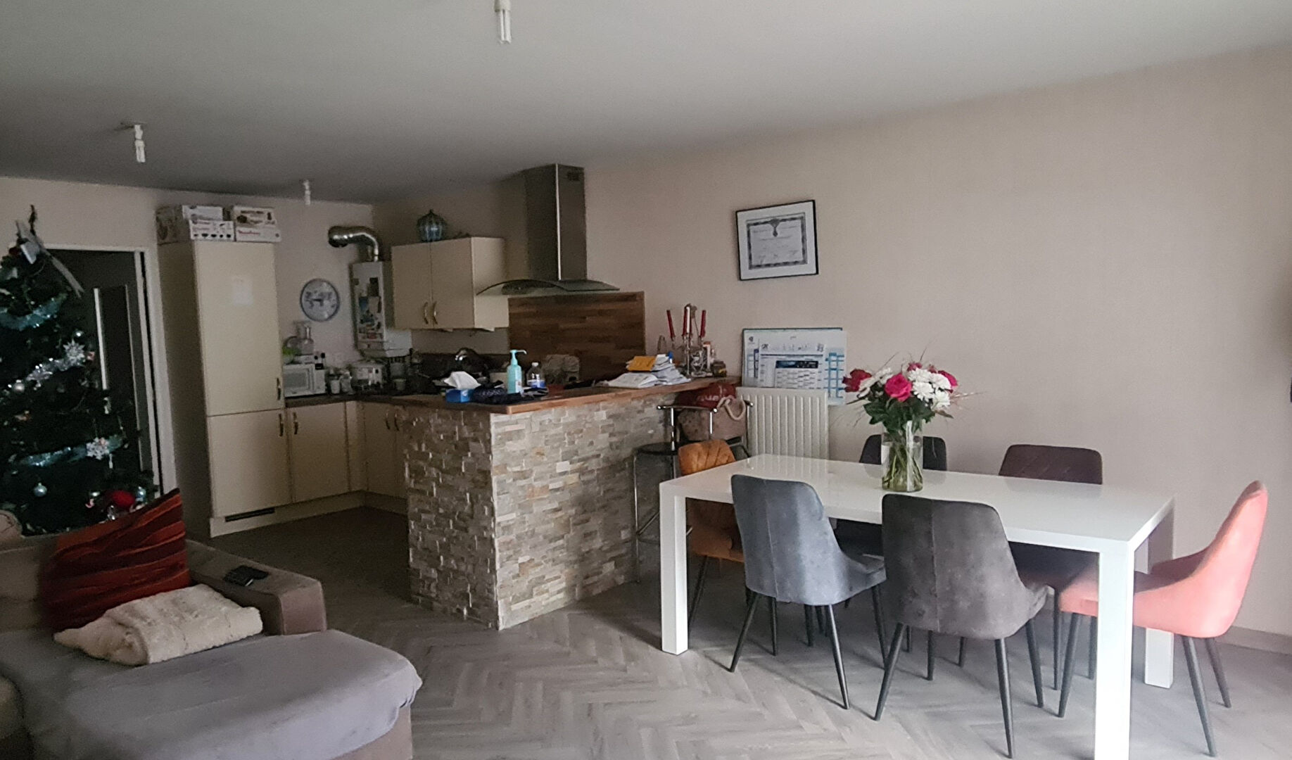Appartement T4 à Saint jacques de la lande