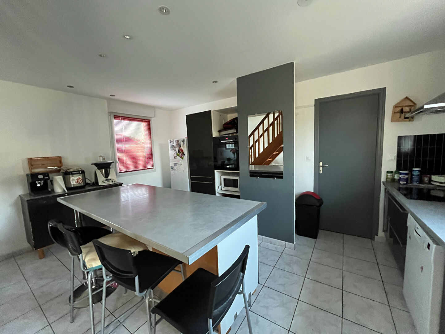 Maison T5 à Langan