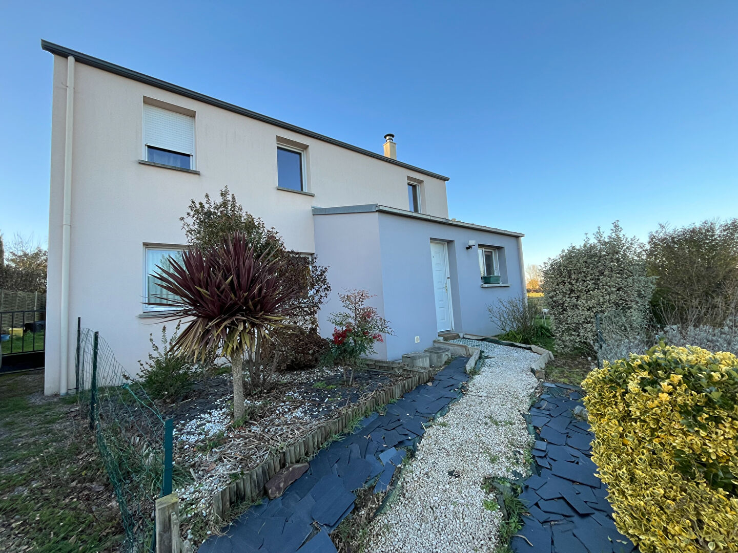 Maison T5 à Langan