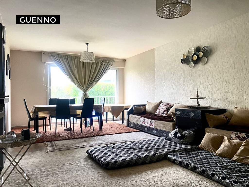 Maison T8 à Laval