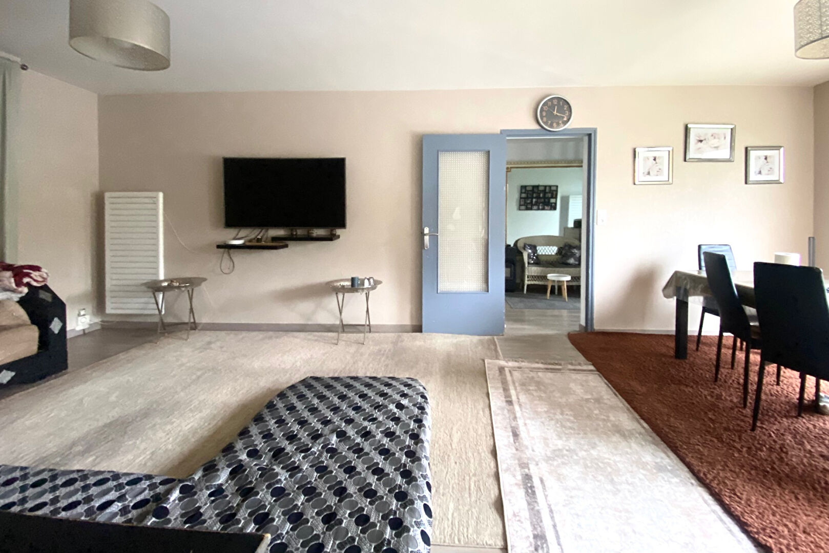 Maison T8 à Laval