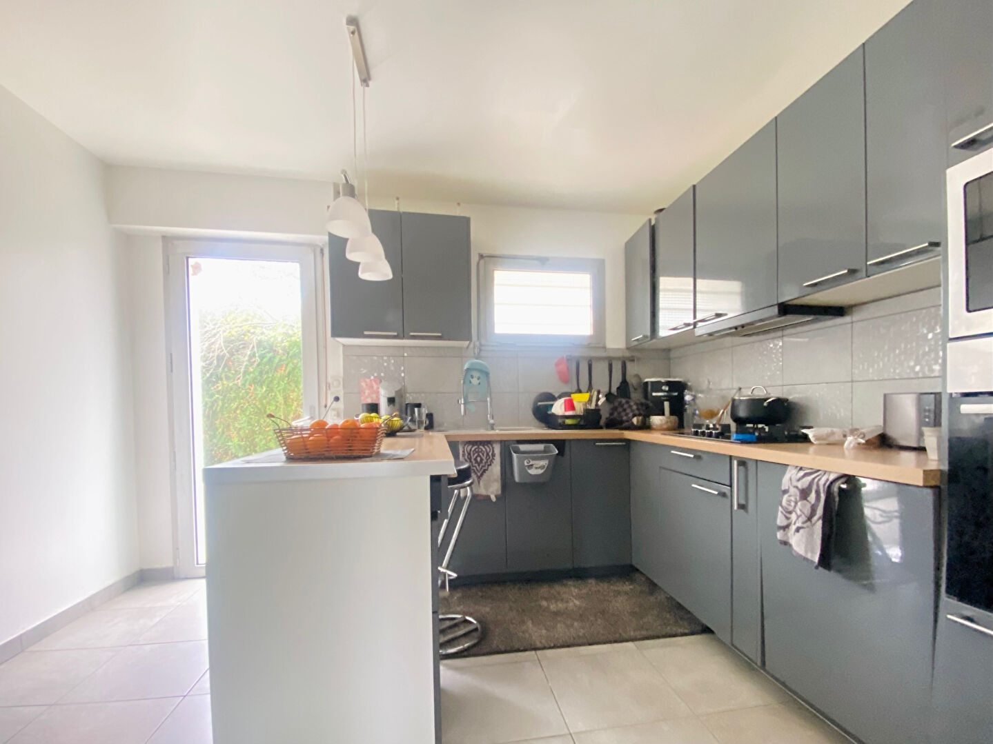 Maison T8 à Laval