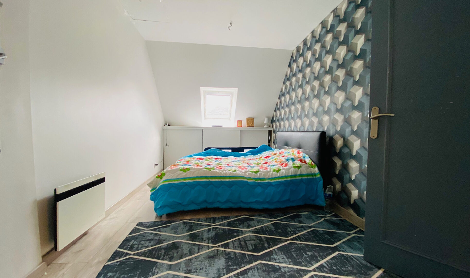 Maison T8 à Laval