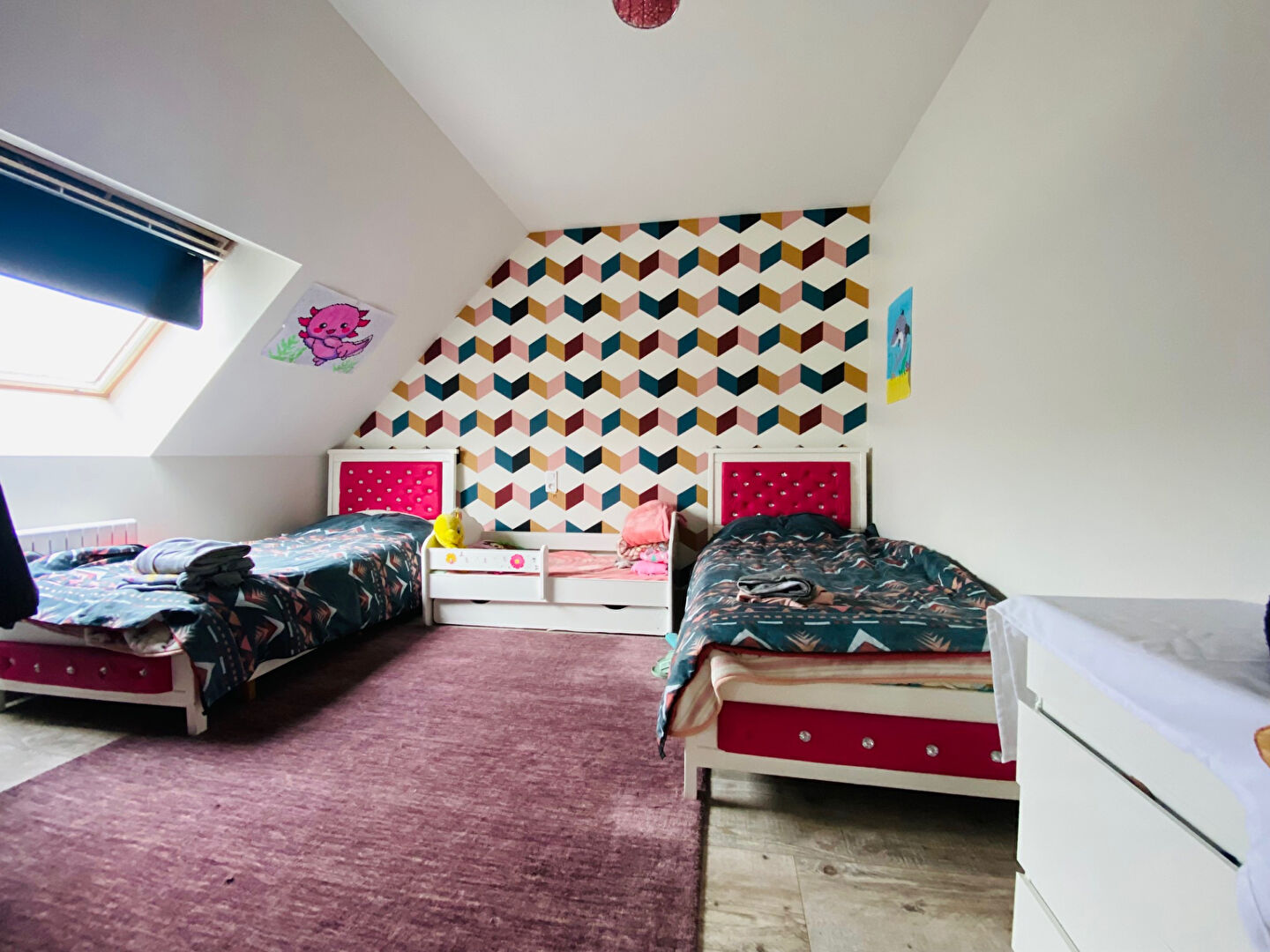 Maison T8 à Laval