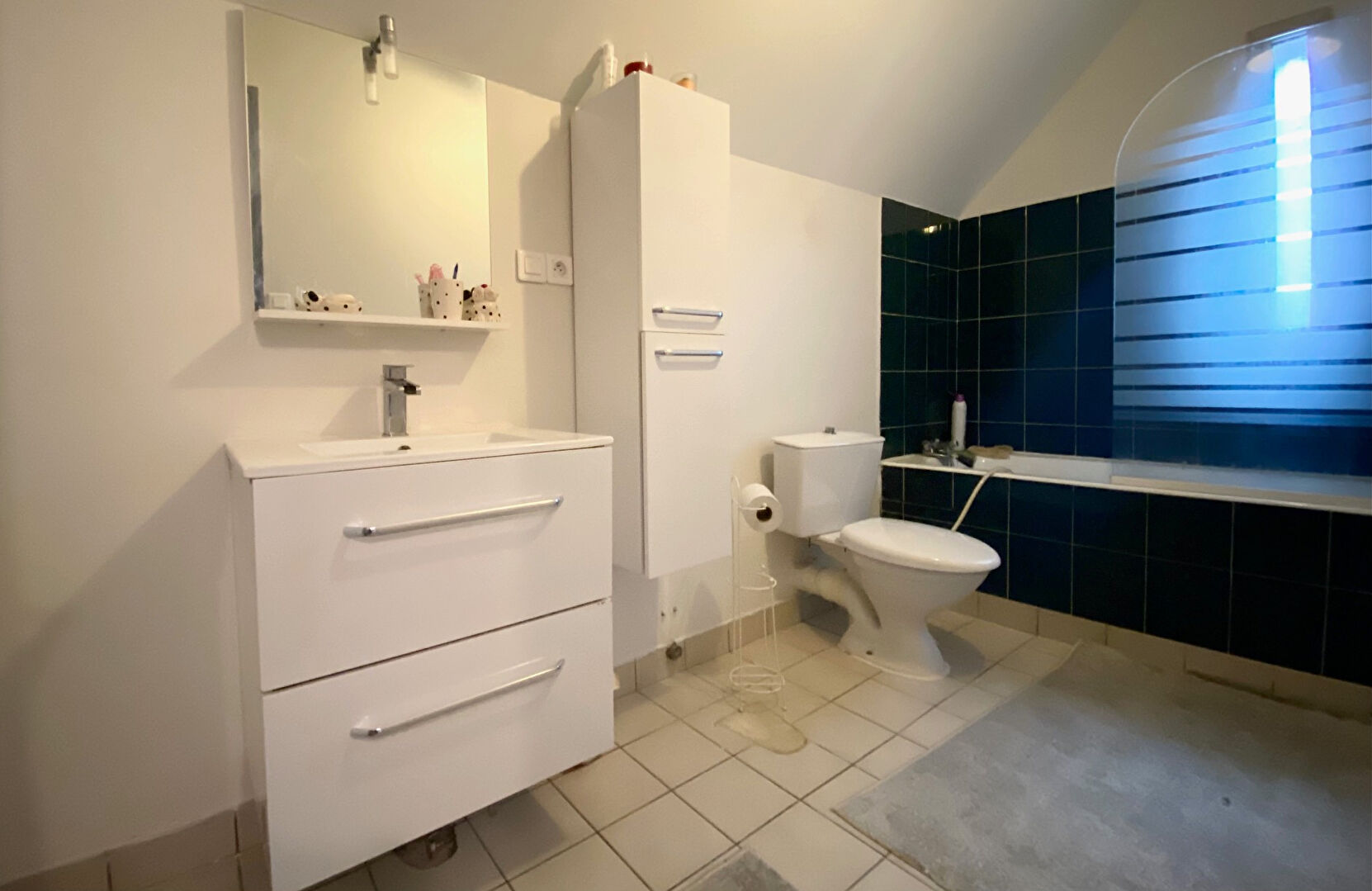 Maison T8 à Laval