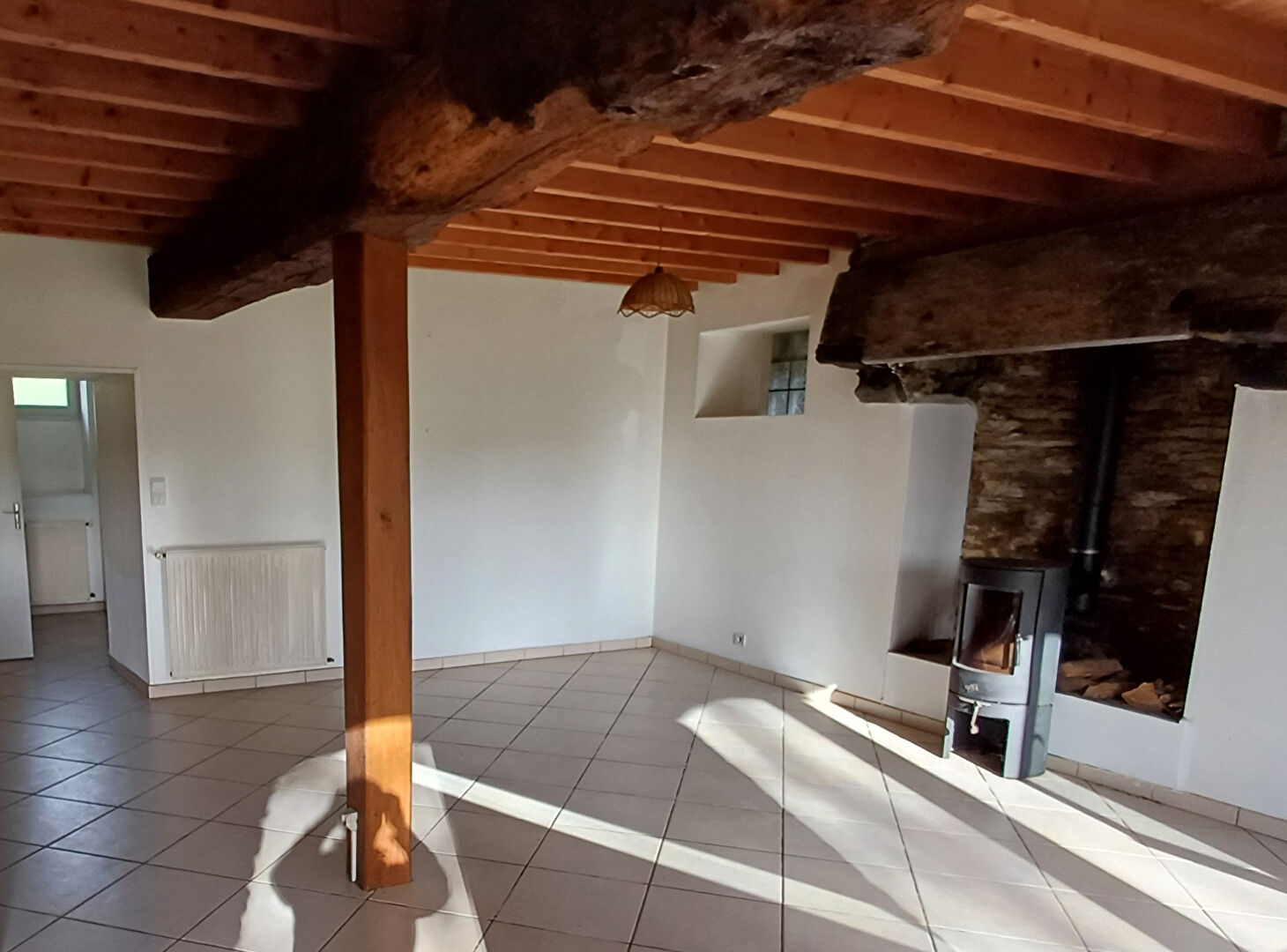 Maison T4 à Saint just