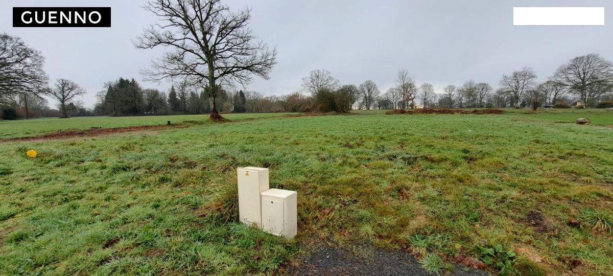 Terrain  à Mece