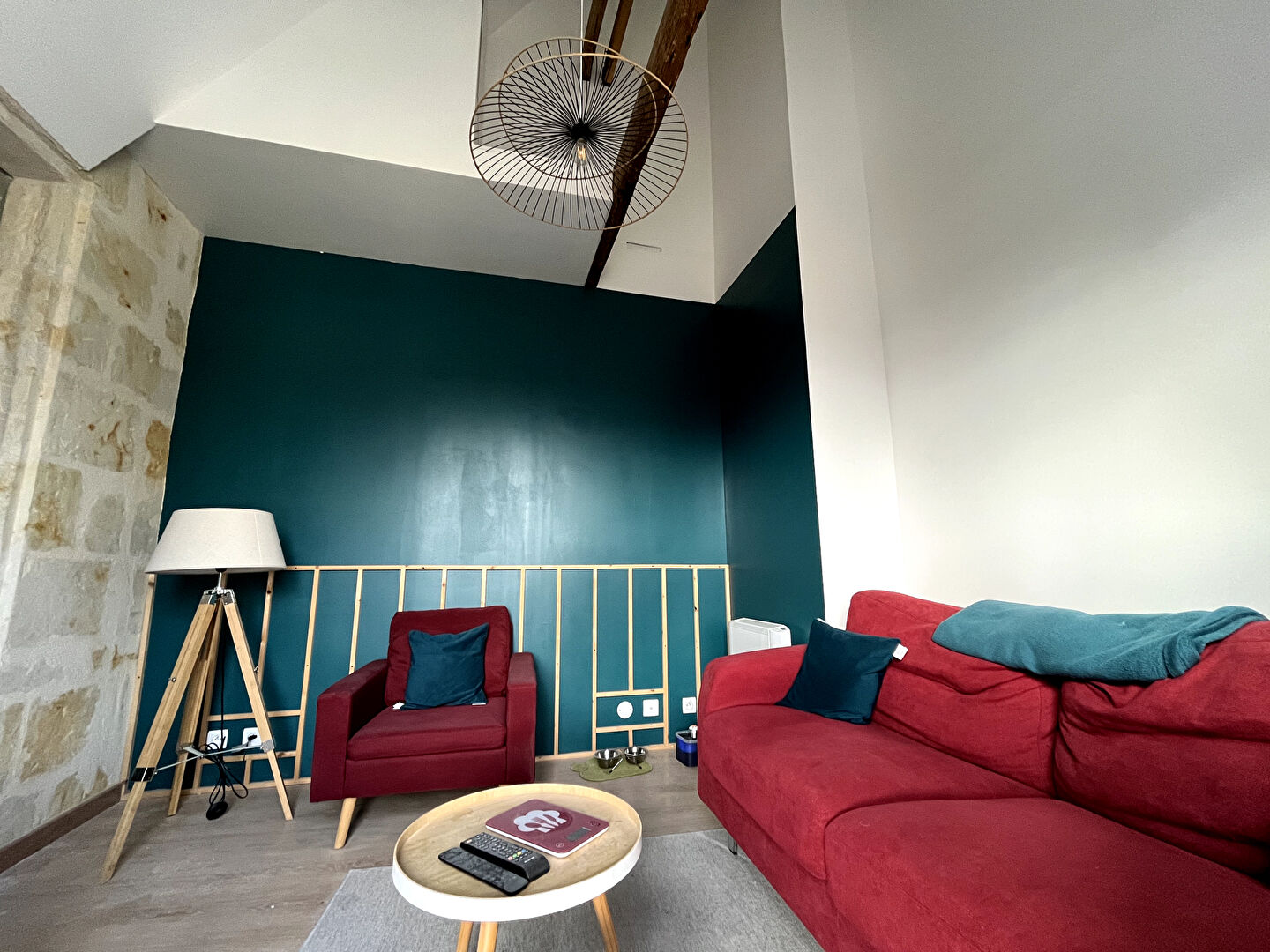 Maison T3 à Bauge en anjou