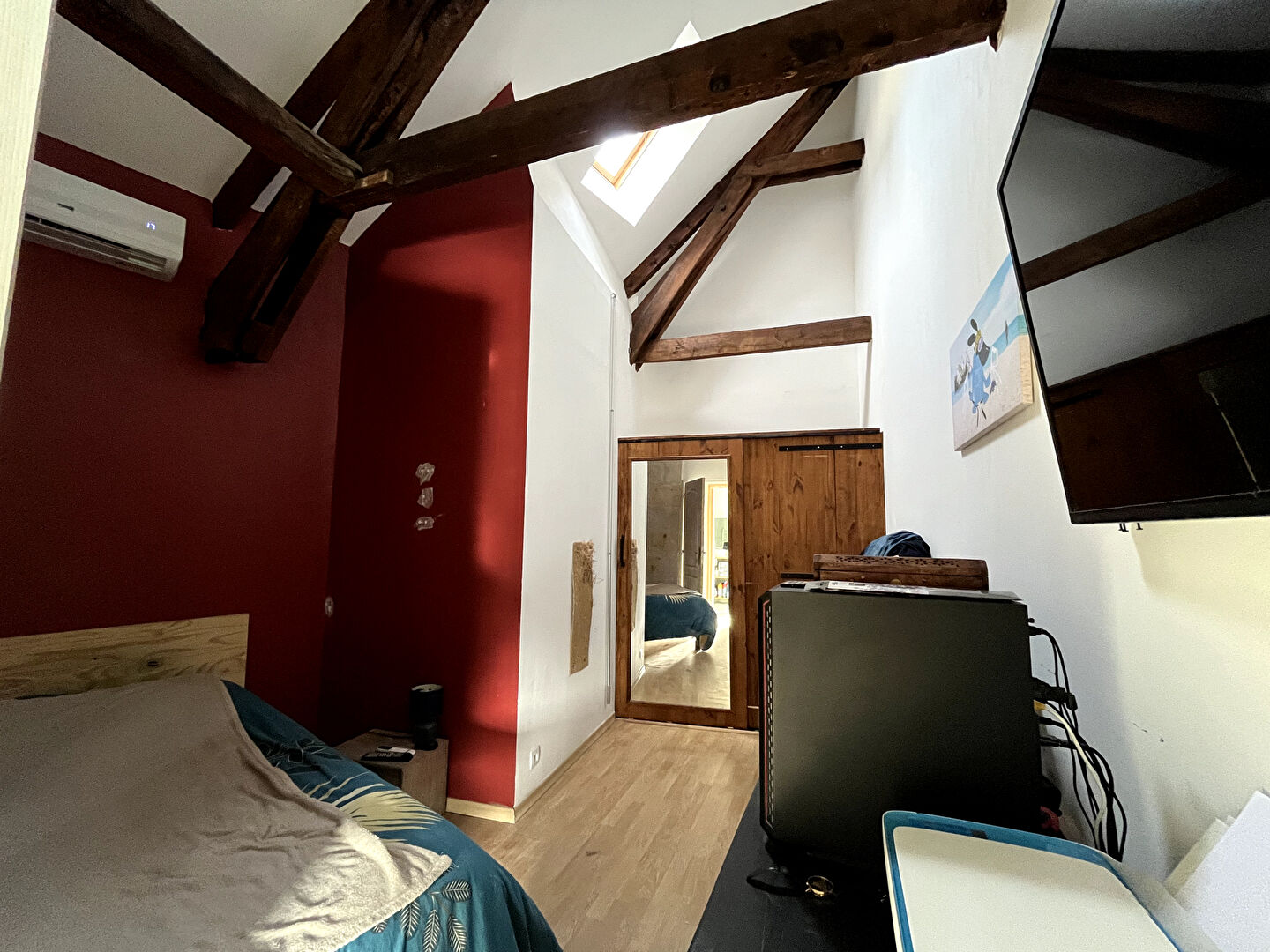 Maison T3 à Bauge en anjou