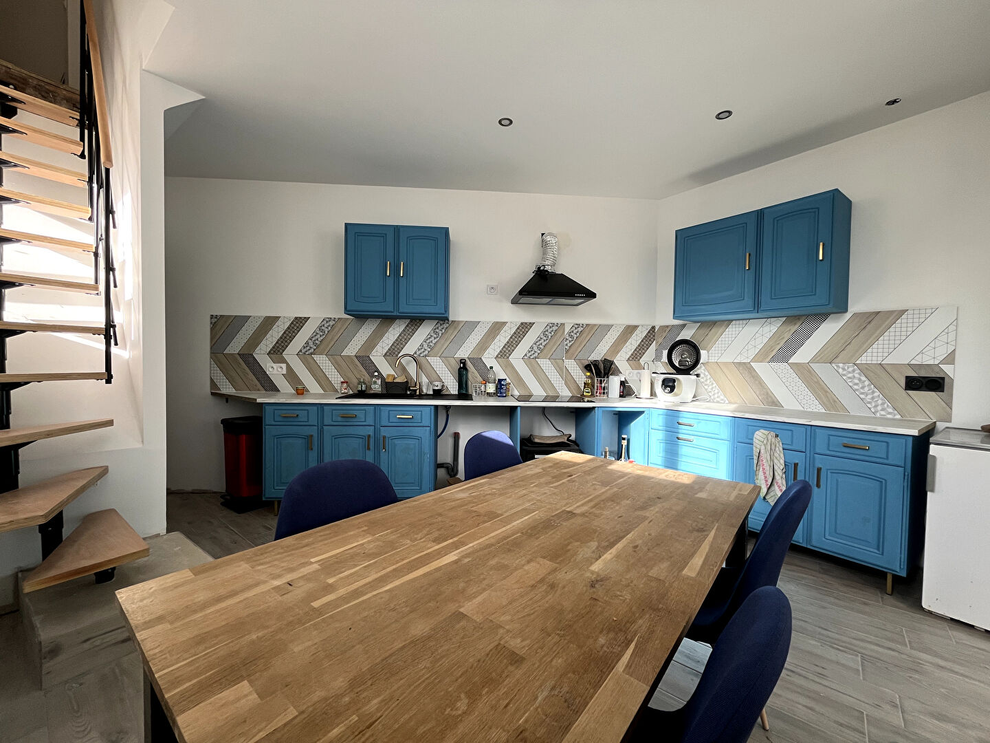 Maison T3 à Bauge en anjou