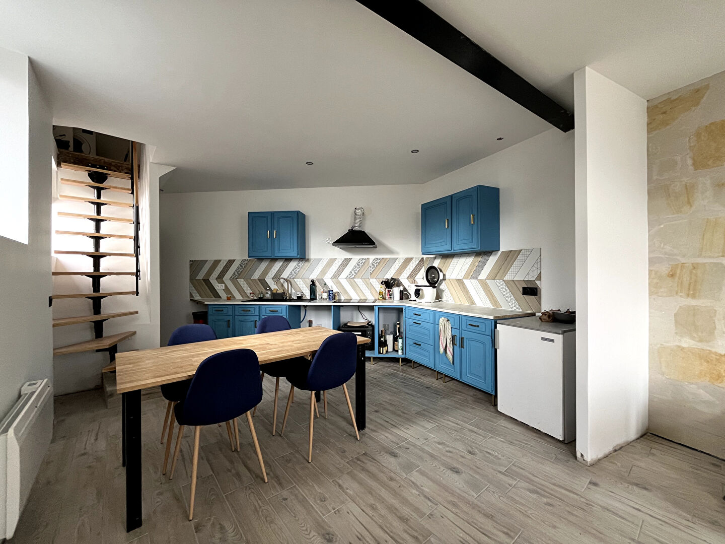 Maison T3 à Bauge en anjou