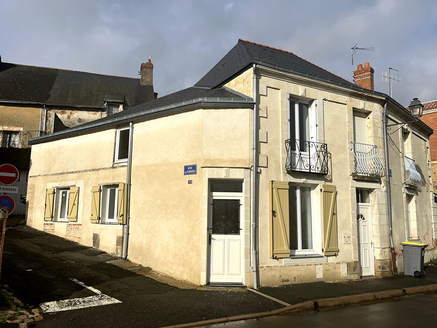 Maison T3 à Bauge en anjou