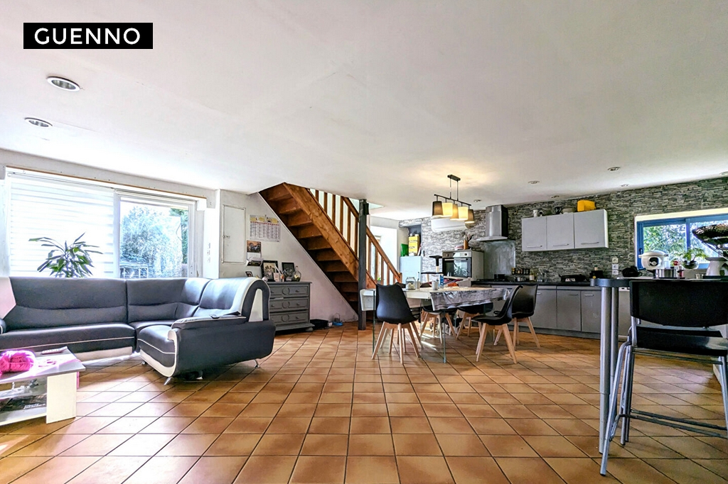 Maison T5 à Saint broladre