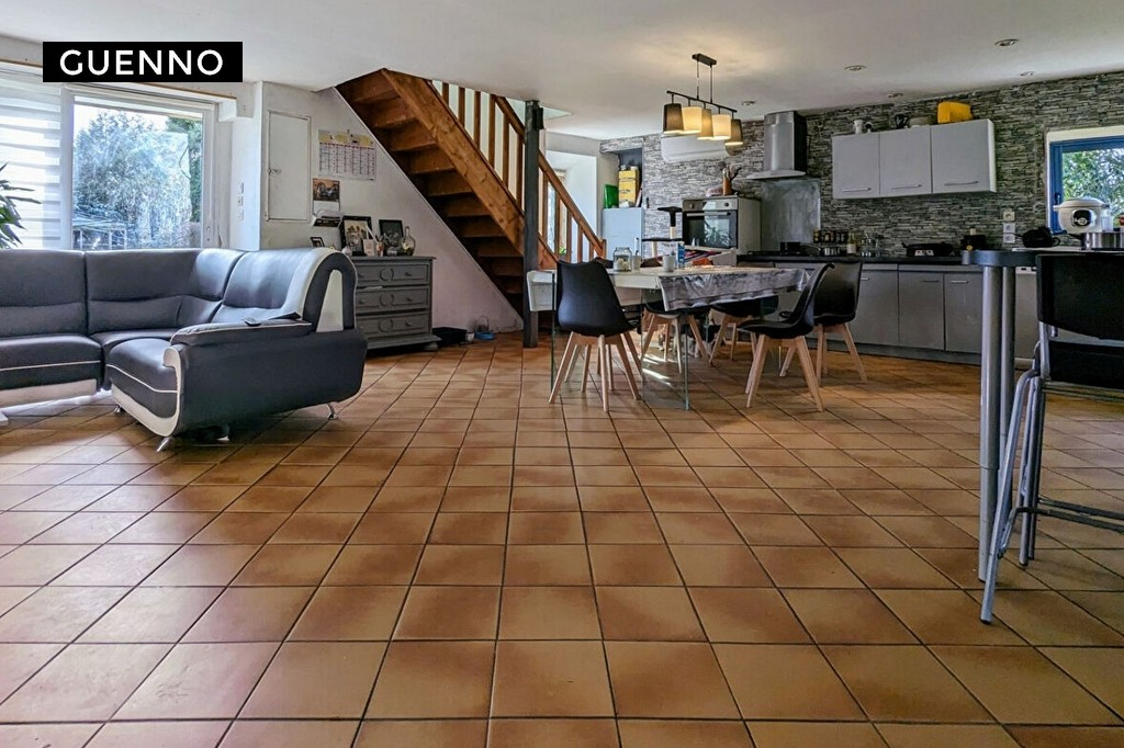 Maison T5 à Saint broladre