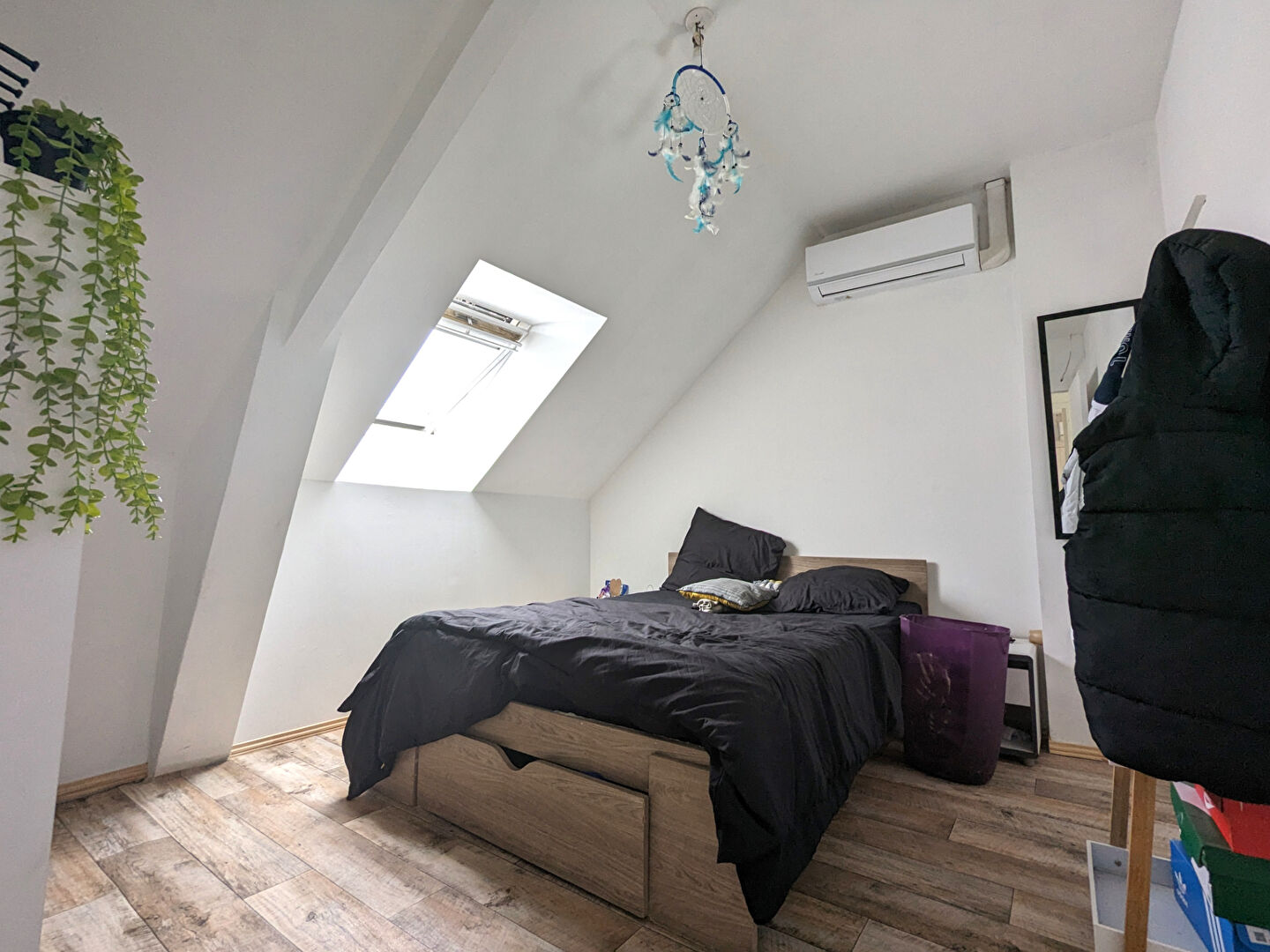 Maison T5 à Saint broladre