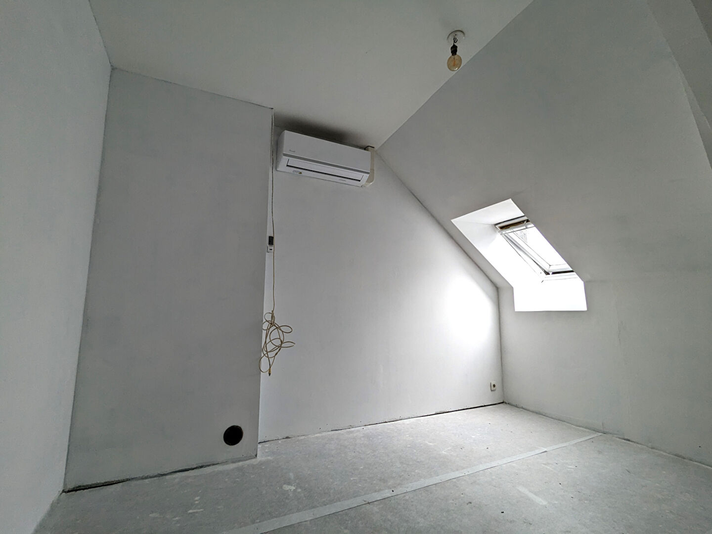 Maison T5 à Saint broladre