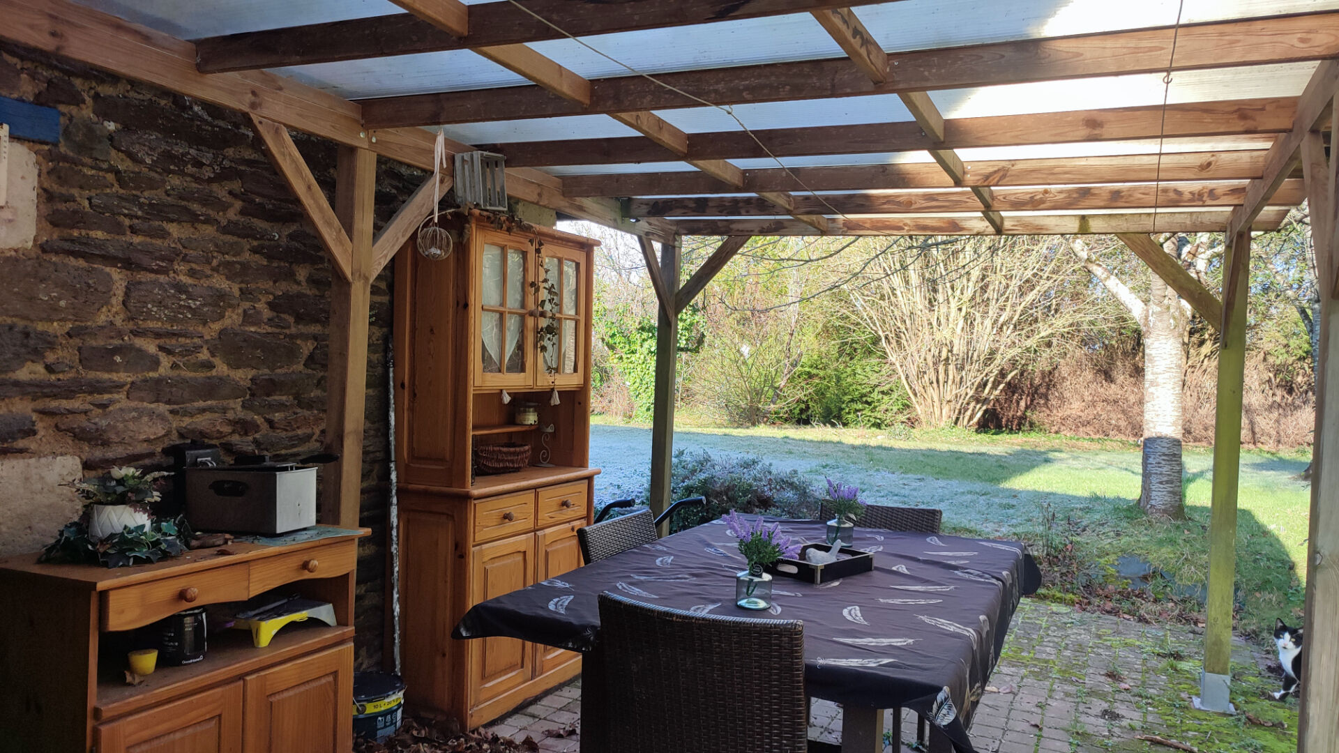 Maison T6 à Bruz