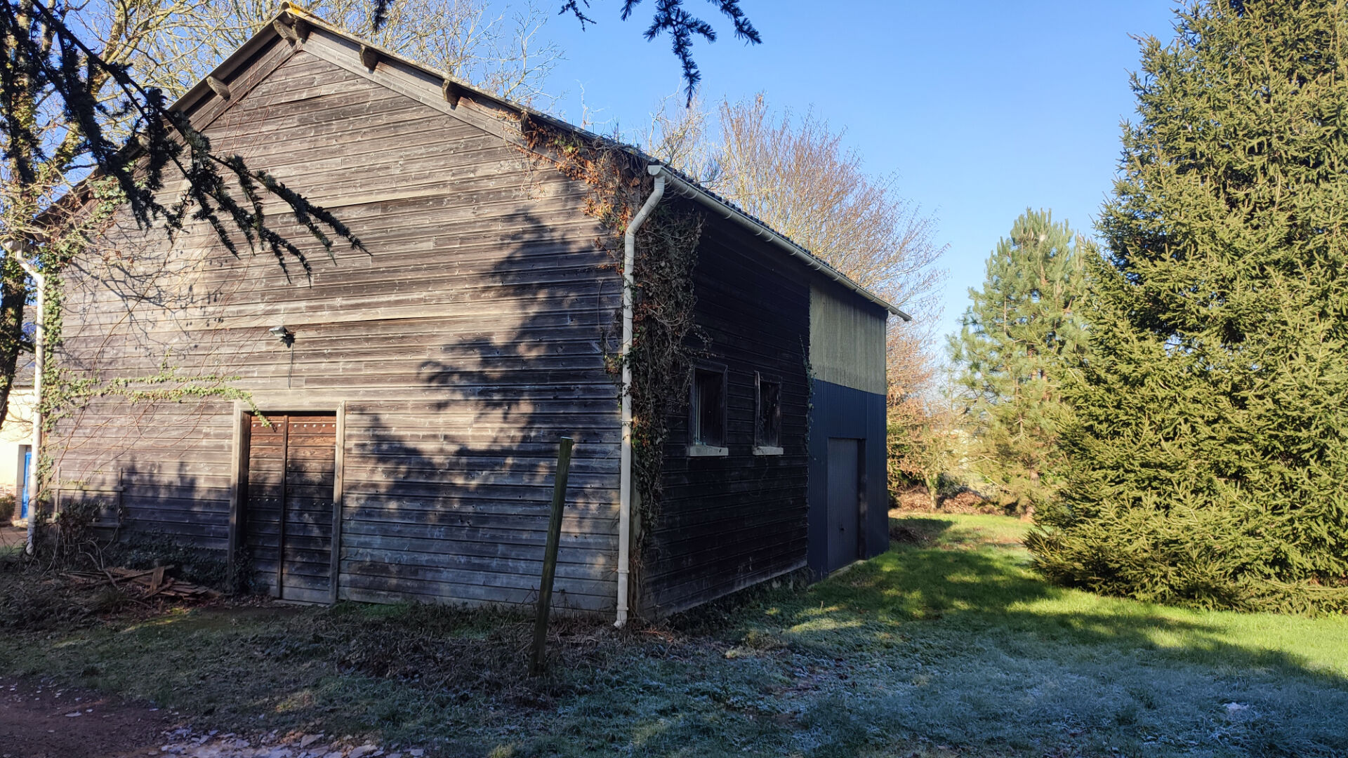 Maison T6 à Bruz