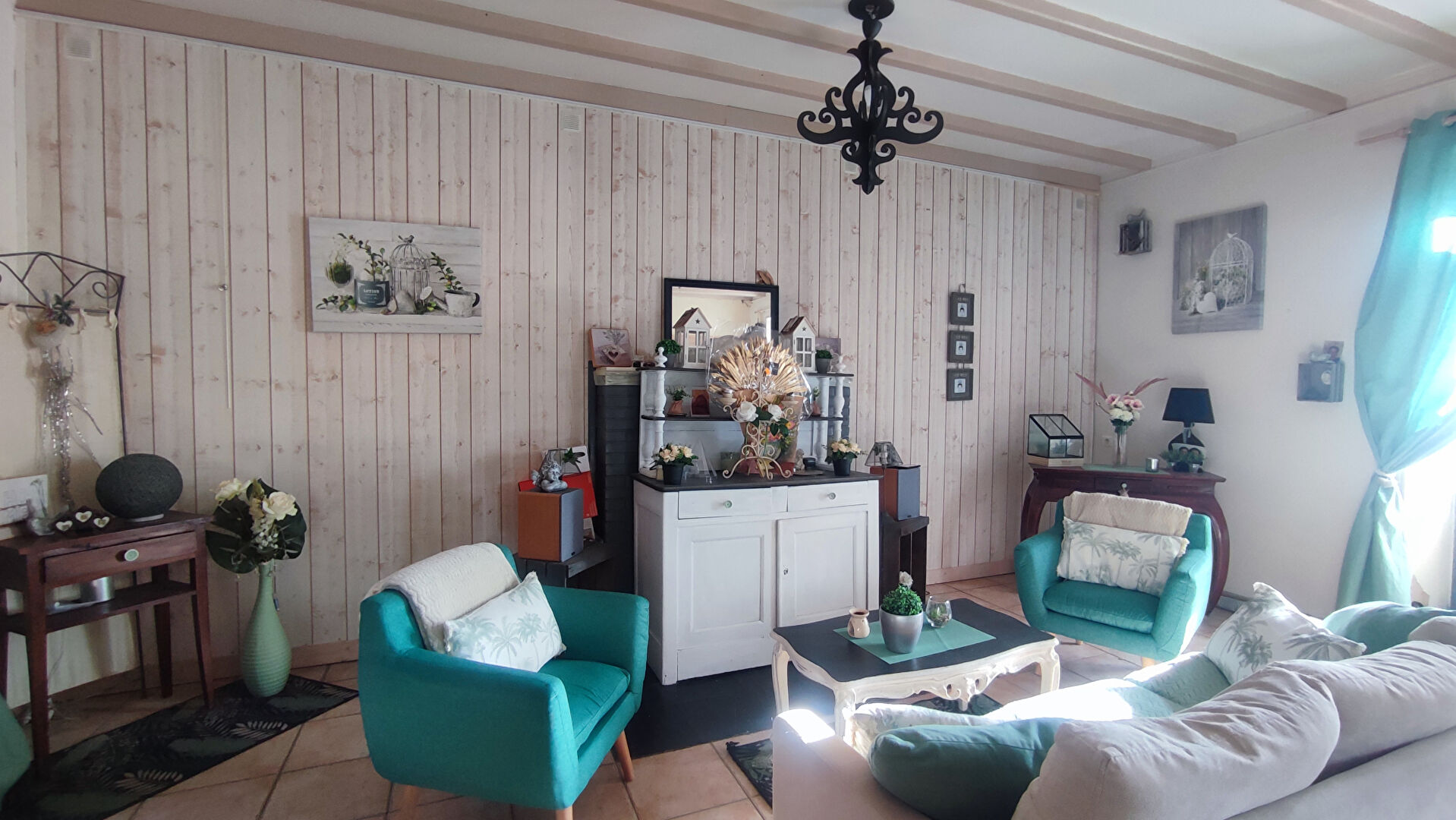 Maison T6 à Bruz