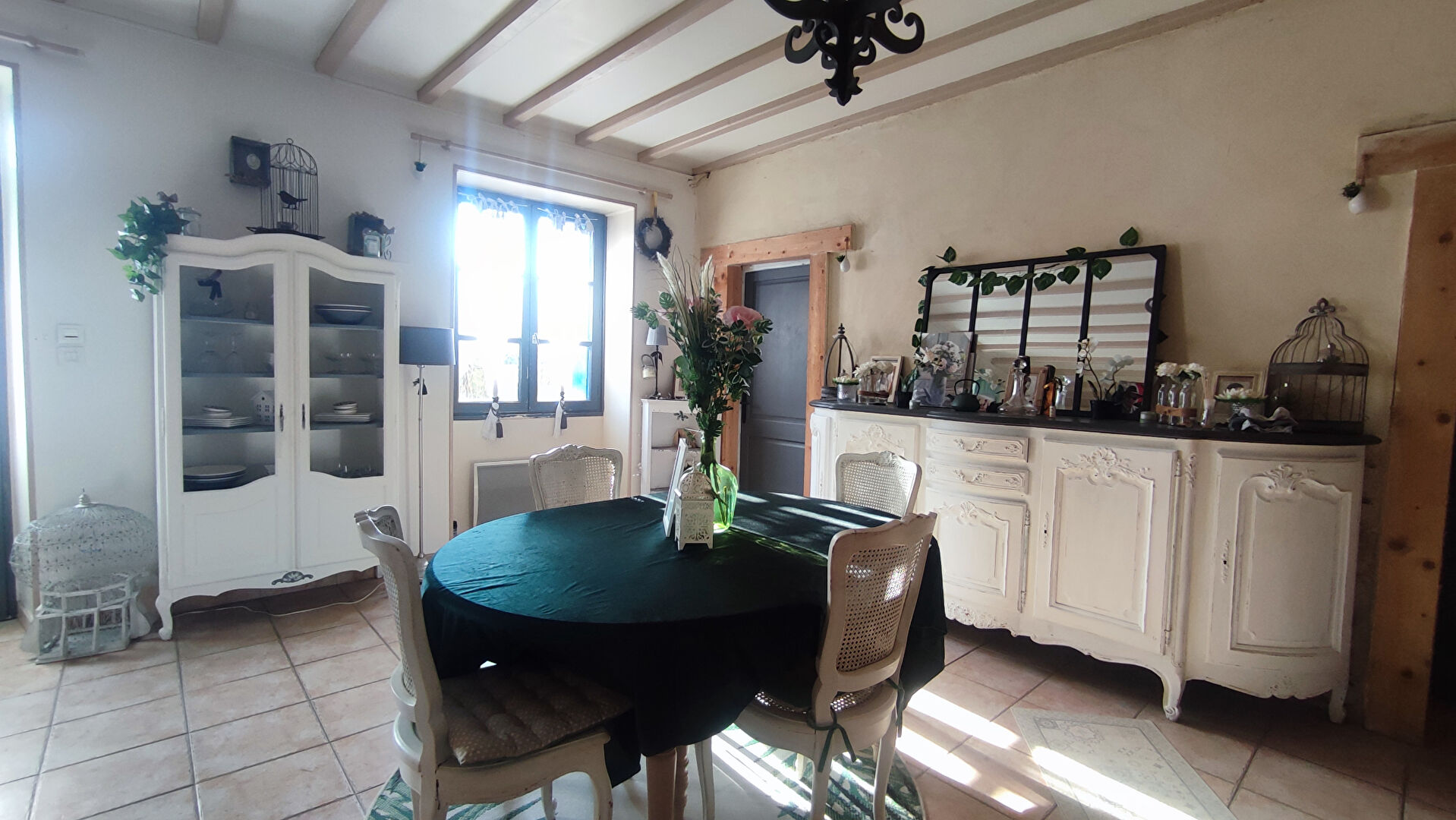 Maison T6 à Bruz