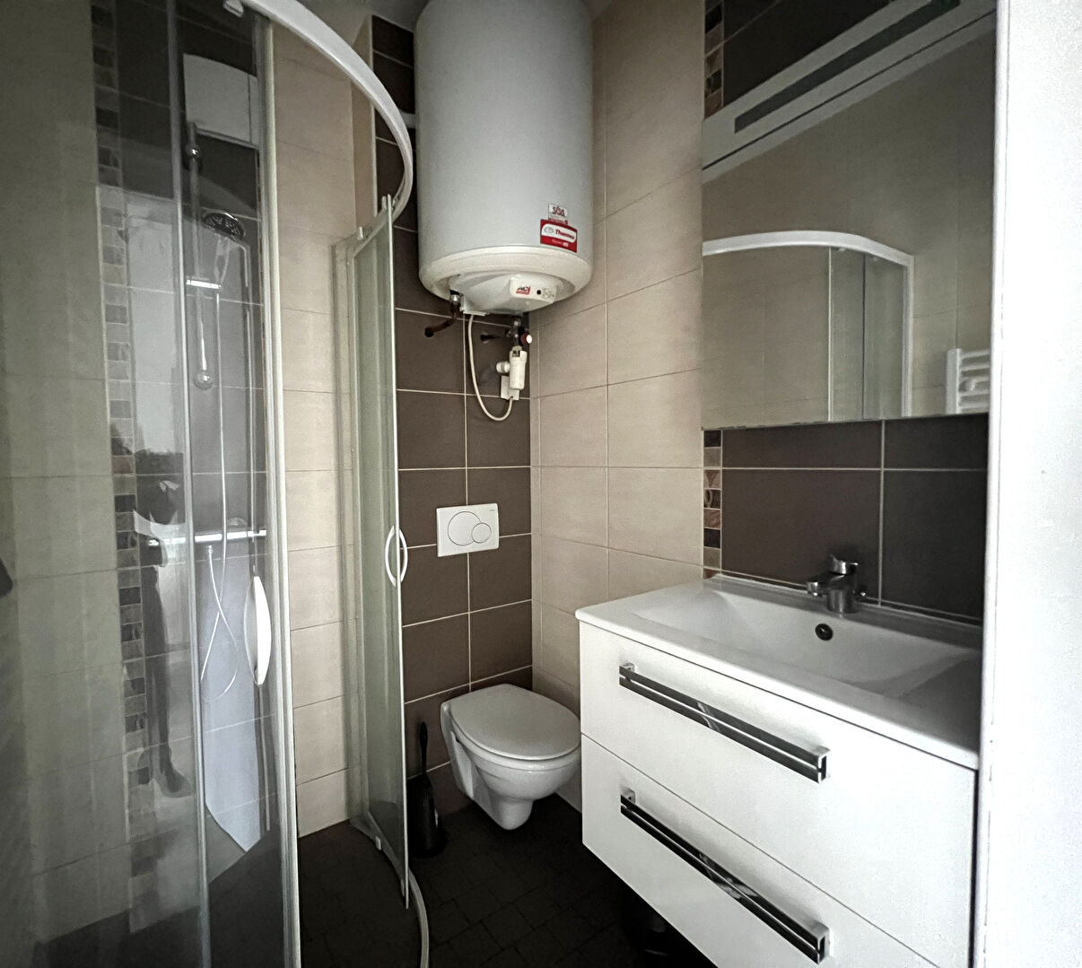 Appartement T2 à Dinan