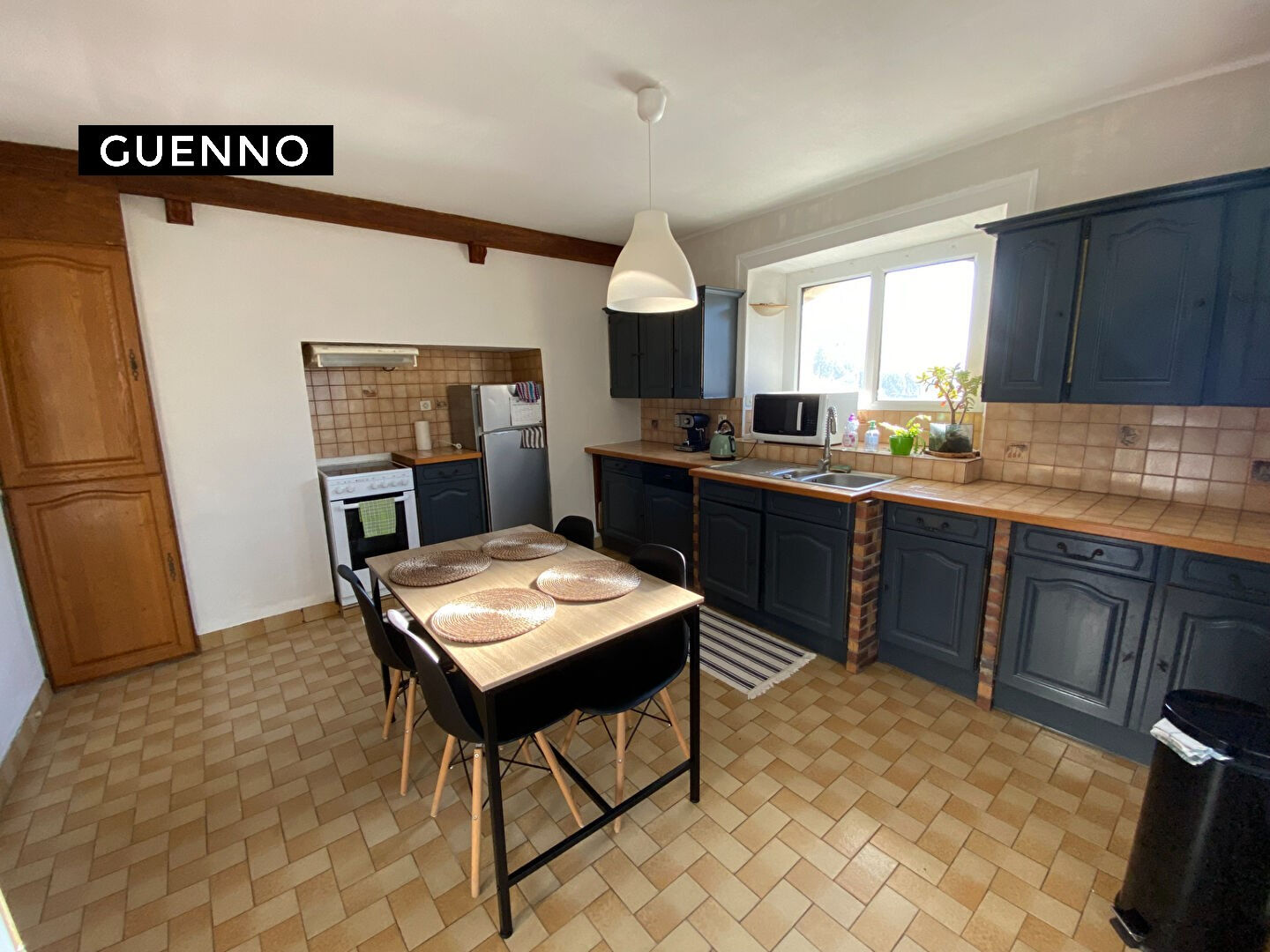 Maison T6 à Le rheu