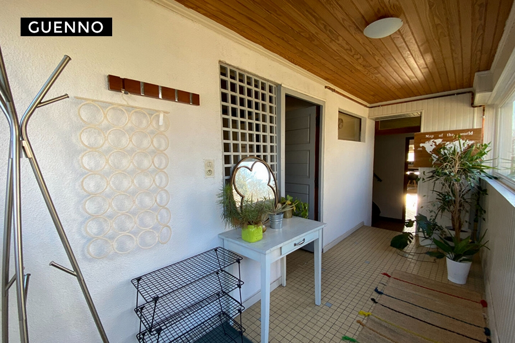 Maison T6 à Le rheu